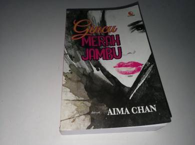 Novel : Gincu Merah Jambu - Aima Chan