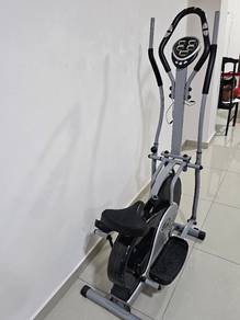 Gintell Elliptical Bike Cross Trainer 