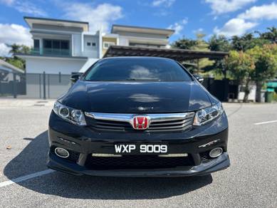 Honda Civic S in Rasah, NSN