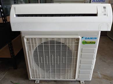 Air Cond (1.0)hp (Daikin)(R410A)