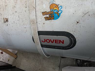 Joven Water Heater Tank (50L)