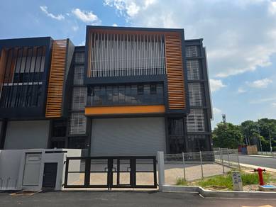 Warehouse / Factory For Sale in Klang,SGR