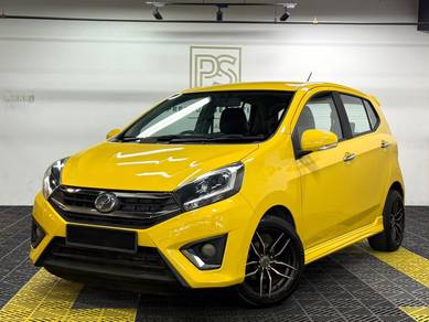 Perodua Axia ADVANCE in Cheras, KUL