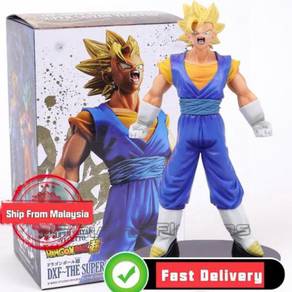Super Saiyan Vegetto 21cm from Dragon Ball SUPER