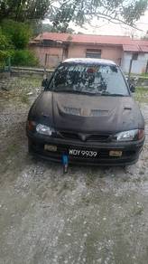 Proton Wira A/B XLi in Tanjong Tualang, PRK