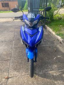 Yamaha Y15ZR