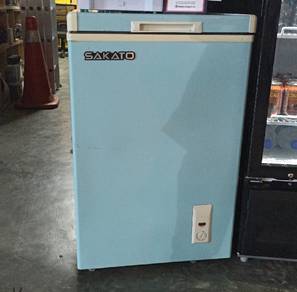 chest freezer