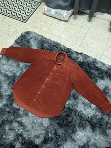 Kemeja polo brown