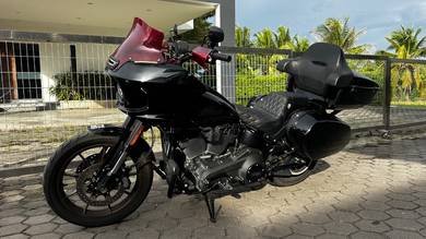 Harley-Davidson Low Rider