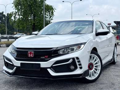 2017 Honda Civic i-VTEC