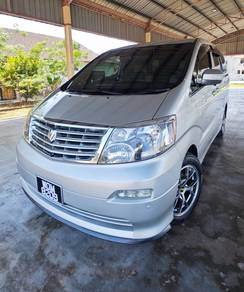 2004 Toyota Alphard AS PREMIUM