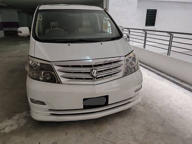 Toyota Alphard MS in Cheras, SGR