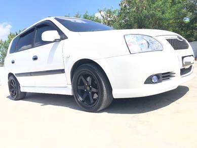 Naza Citra GLS in Muar, JHR