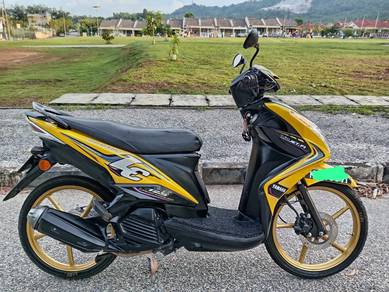 Yamaha EGO LC