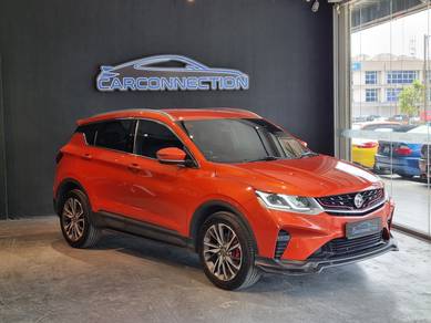 2021 Proton X50 PREMIUM