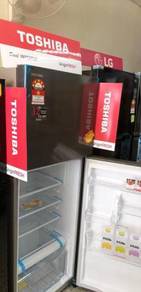 TOSHIBA 280L inverter Peti Sejuk BARU GRA28MSS
