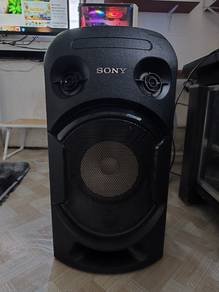 sony MHC-V21D 