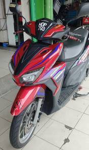 Modenas Karisma 125