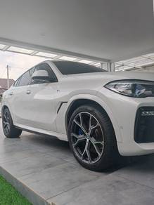 BMW X6 M XDRIVE40i M SPORT in Alor Setar, KDH