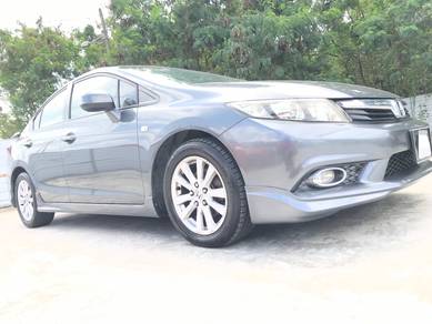 Honda Civic S in Muar, JHR