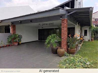 2-storey Terraced House For Sale in Subang Jaya,SGR