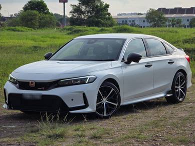 Honda Civic e:HEV RS in Johor Bahru, JHR