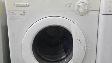Kering Electrolux Mesin Dryer Auto Drying Machine