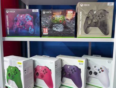 XBox Controller & Accessories : GamerLife