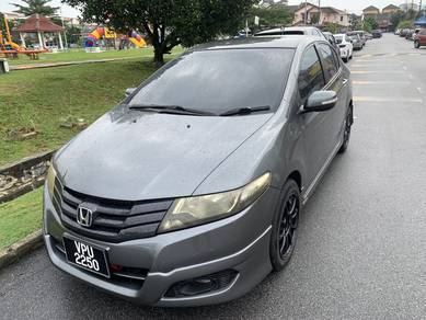 Honda City S in Cheras, KUL