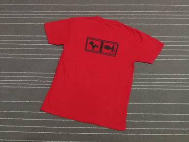 Altraman staff store tee M