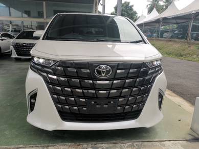 Toyota Alphard Z in Kayu Ara, SGR