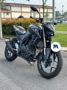 Yamaha MT250
