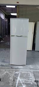 Refrigerator Sharp 2door fridge 225L