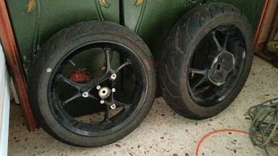 sport rim ori nmax 