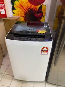 BEKO10kg Washing Machine BTU1008 6f2n - terpakai