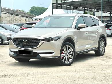Mazda CX-8 HIGH PLUS in Puchong, SGR