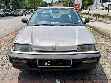 Honda Civic EX in Ampang, SGR