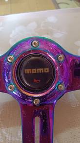 Steering Crystal 14 in Momo dijual