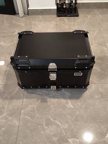 Top box 65L ABS Aluminum 