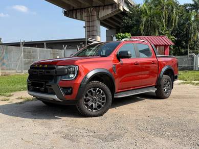 2023 Ford Ranger WILDTRAK