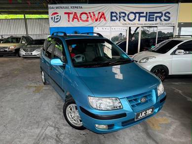 Hyundai Matrix GL in Senai, JHR