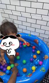 pool baby 80cm