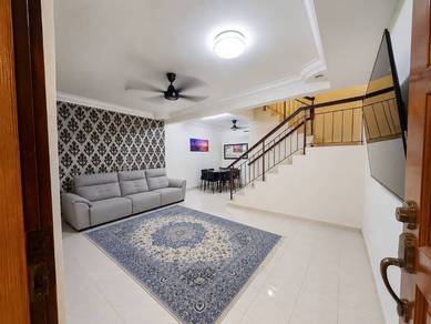 2-storey Terraced House For Sale in Skudai,JHR