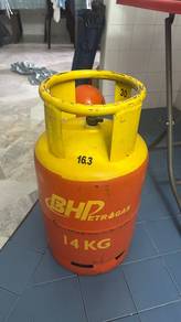 Tong gas
