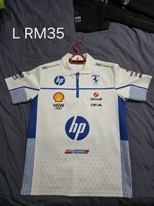 Preloved F1 Shirts