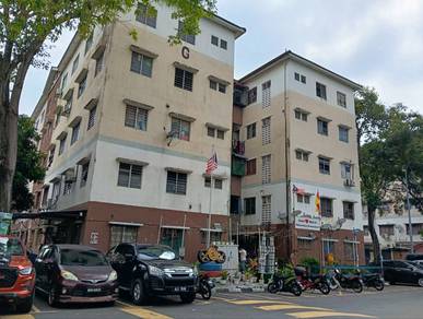 Flat For Sale in Bandar Bukit Tinggi 2