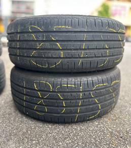185 55 15 APlus A609 Tyre Tebal 55%