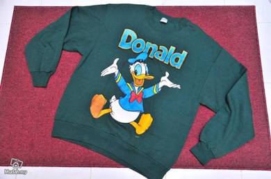 Vintage sweater donald 50 50 size l
