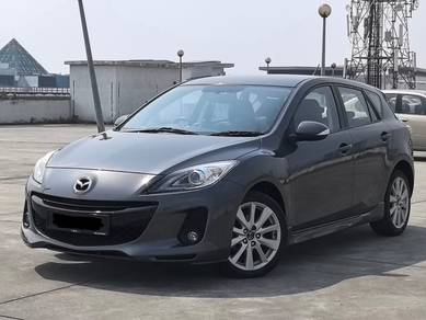 Mazda 3 SPORT in Bandar Puteri Puchong, SGR