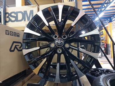 rim 19 TOYOTA OEM AGH40  VELLFIRE  ALPHARD HARRIER